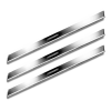 Beveled Edge Shaper Steel Bars