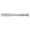 Carbide-Tipped Brad Point Drill, Style 13CT