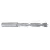 Carbide-Tipped Brad Point Drill, Style 20-6CT