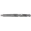Qual Tech Carbide Tipped DWDTSCT Series Taper Shank Drills 118° Point