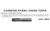 Page 58 Carbon Steel Hand Taps