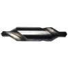Qual Tech H.S.S. (High Speed Steel) DEWCCD Series Combined Drill & Countersinks