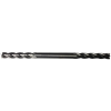 Qual Tech H.S.S. (High Speed Steel) DWCT Series 3/16 Shank 4 Flute Double End Long End Mills