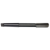 Qual Tech H.S.S. (High Speed Steel) DWRRTS Series Taper Shank Straight Flute, Fractional Size