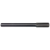 Qual Tech H.S.S. (High Speed Steel) DWRR Series Straight Shank Straight Flute, Fractional Size