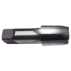 Qual Tech H.S.S. (High Speed Steel) DWTPT Series Carbon Steel NPT Taps