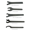 Page 44 Hand Wrenches for Collet Nuts