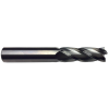 Mill America Solid Carbide MMO Series 4 Flute Single End Long End Mills