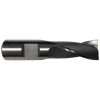 Qual Tech Cobalt DWCT Series 2 Flute Single End End Mills