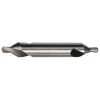 Qual Tech Solid Carbide DEWCCD Series Combined Drill & Countersinks
