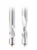 Page 10 Amana Solid Carbide Flush Trim Spiral Router Bits for Aluminum Cutting
