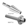 Spindle Taper Wipers