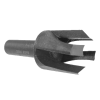 Spiral Plug Cutter, Style 9B