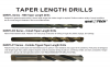 Page 41 Taper Length Drills