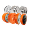 Moulder Feed Rollers